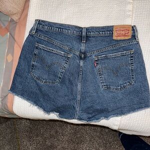 Levi's Blue Denim Jeans